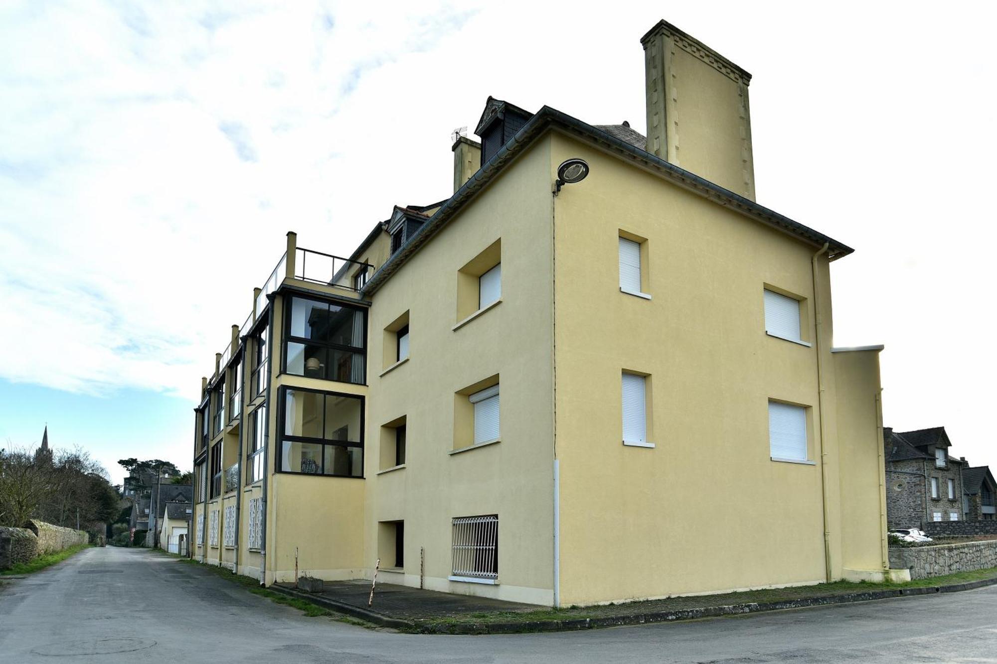 Le Bernique - A 50 Metres De La Plage Saint-Jacut-de-la-Mer Exterior photo