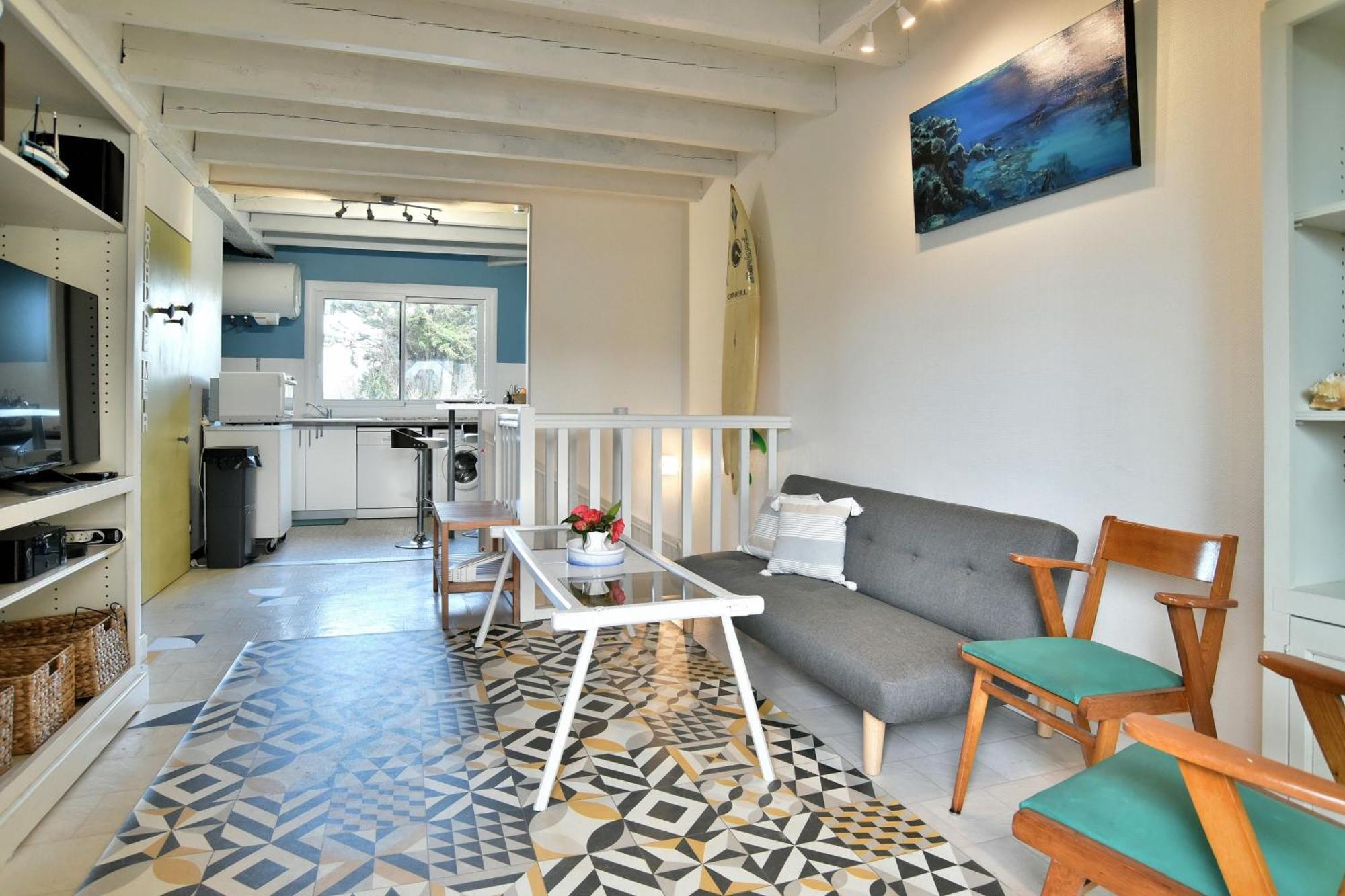 Le Bernique - A 50 Metres De La Plage Saint-Jacut-de-la-Mer Exterior photo
